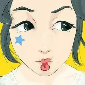 影迷一帧一帧看头像